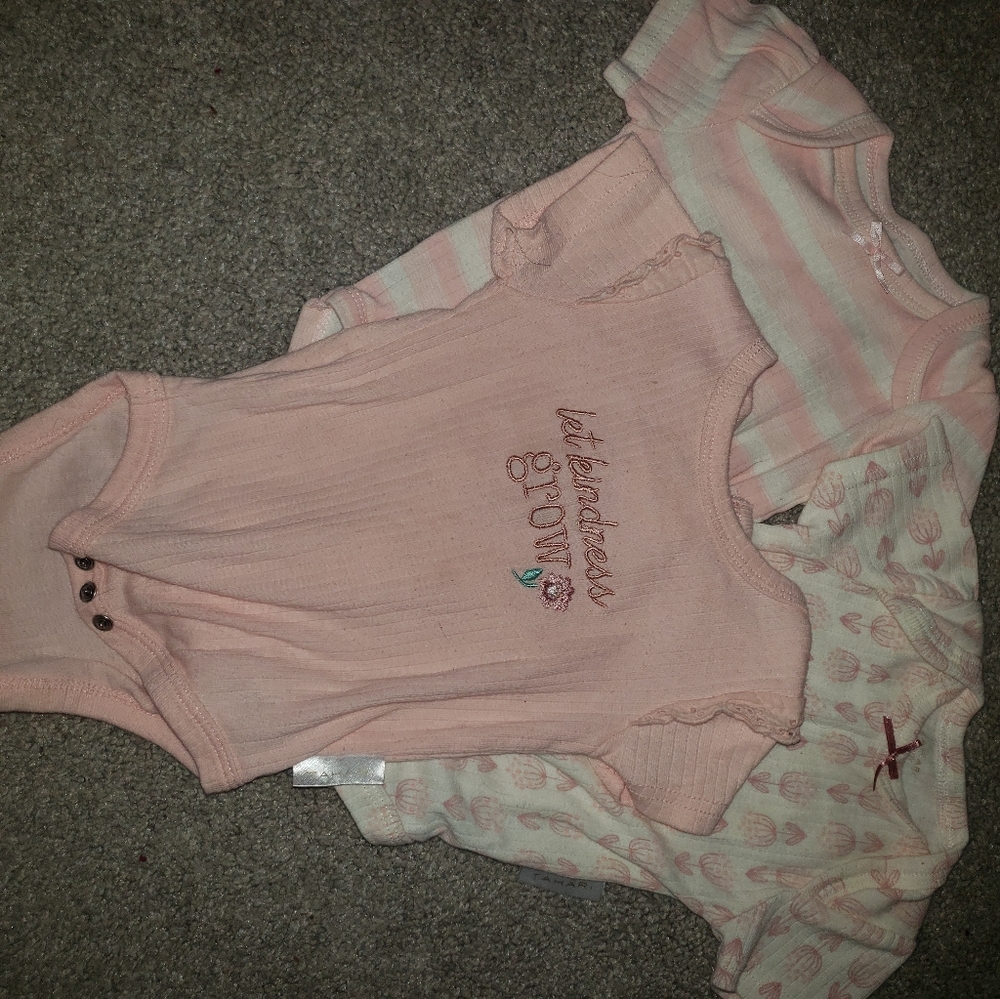 3 onsies